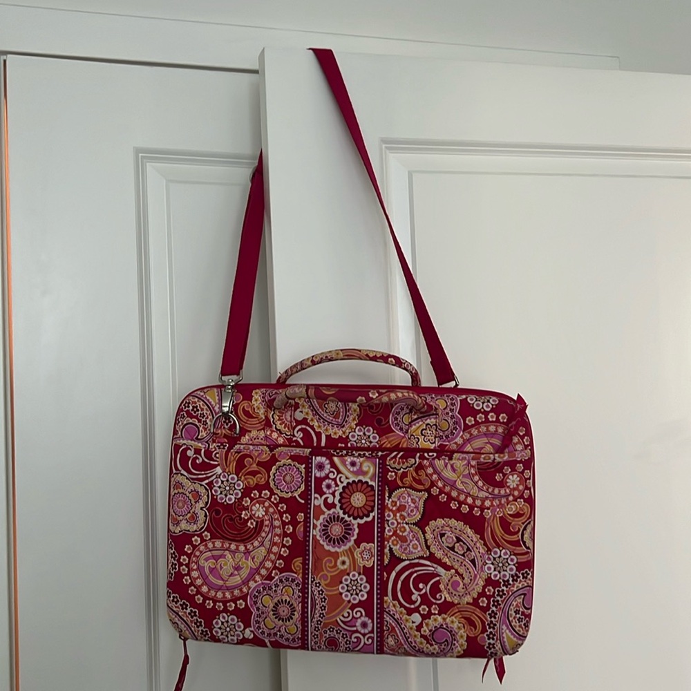 Vera Bradley Laptop Case - Great condition
